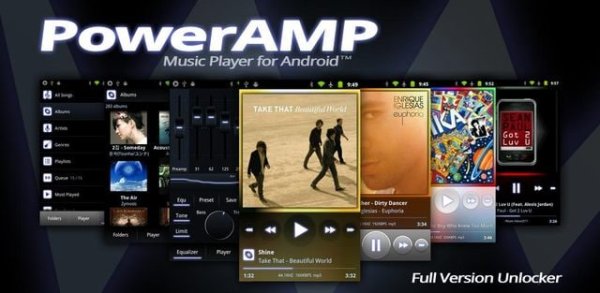 Poweramp Pro v1015