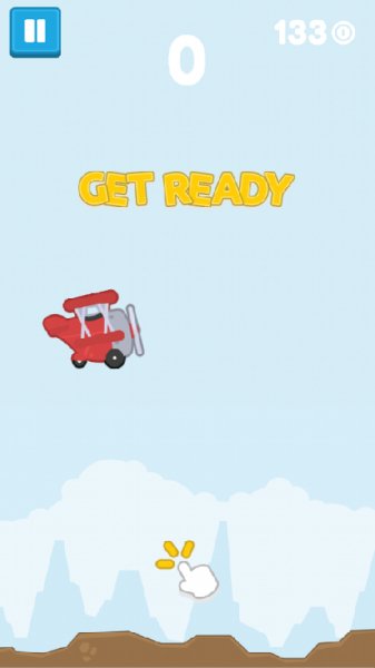 Flappy Plane v.0.9.8