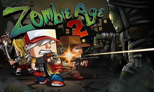 3-Zombie Age-2 mod.money.bullet-1.1.2