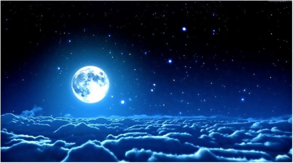 Moon-Glow