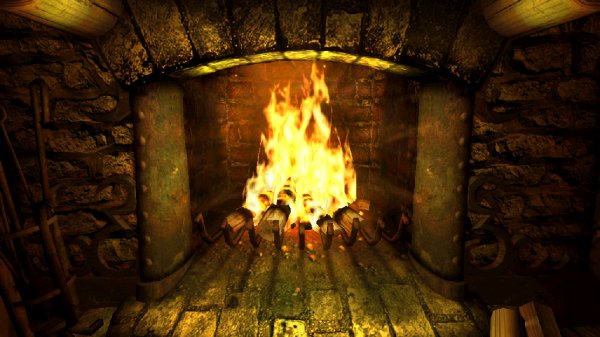 Spirit.of.Fire 3D Screensaver