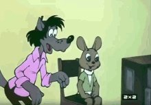 Nu-pogodi-just-you-wait