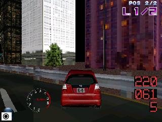 E-5 Underground 3D