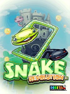 Snake revolution s40v3 240х320