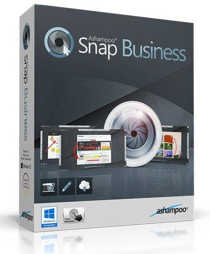 Ashampoo Snap Business v9.0.3