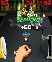 Bar Top Field Goal 240x320