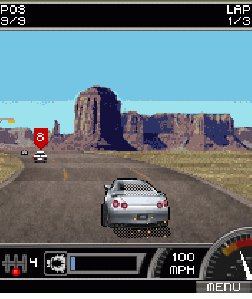NFS Pro Street 160