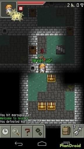 Pixel Dungeon v.1.7.2