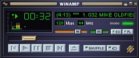 Winamp 5.34