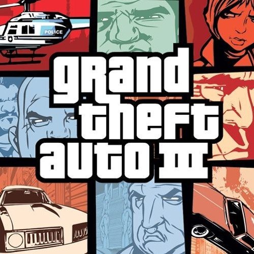 Grand Theft Auto III - Main Theme
