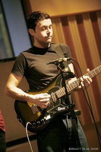 Richard Barone - My Sin