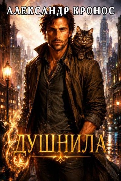 Александр Кронос Душнила. Книга 1