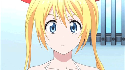 Chitoge Kirisaki / Читогэ Кирисаки