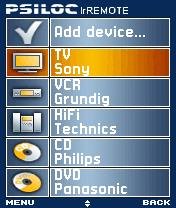 PsilocirRemote s60 3