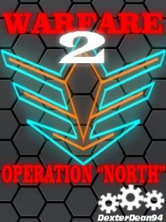 WARFARE-2 Operation North(nokia s40)