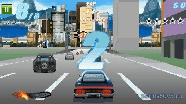 Fast Five the Movie s60v5