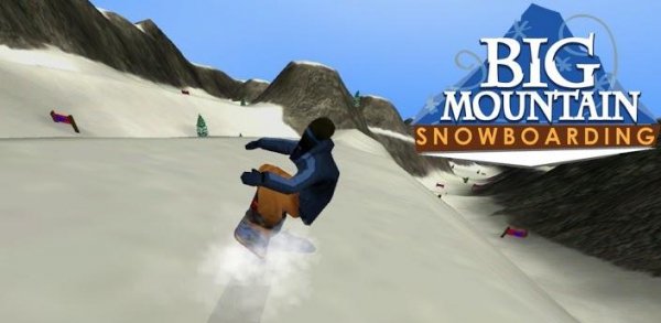 Big Mountain Snowboarding-465467