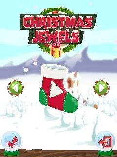 Christmas Jewels 320x240