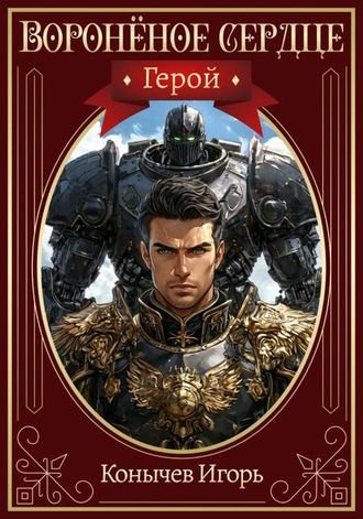 Игорь Конычев Вороненое сердце 3. Герой
