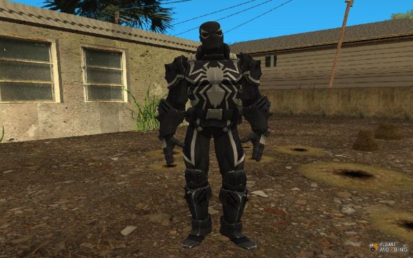 agent venom