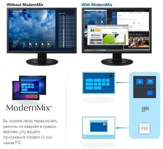 ModernMix-setup