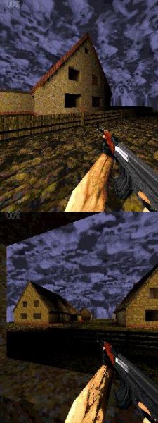 Map Quake - My home