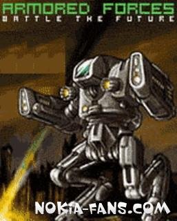 ARMORED FORCES