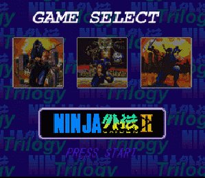 Ninja Gaiden Trilogy