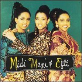 Midi, Maxi &amp; Efti - Go Girlie Go (DJ Romano Remix)