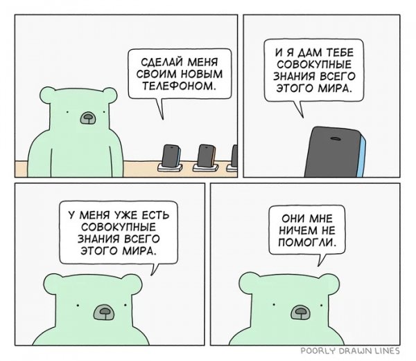 совокупные знания
