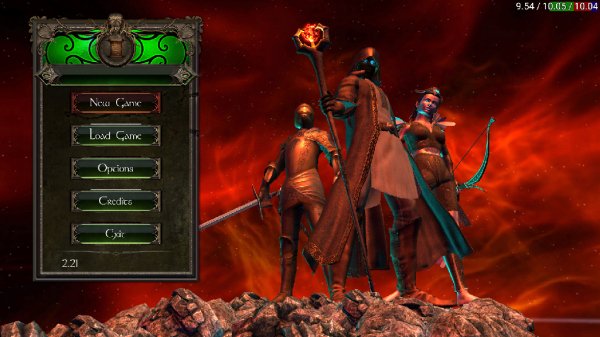 Axe and Fate HD 3D RPG v.2.26