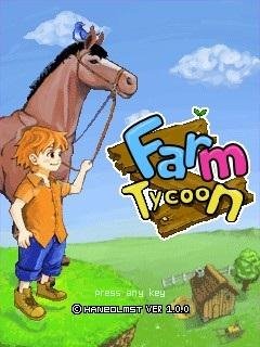 Farm Tycoon Nokia 176x208 S60