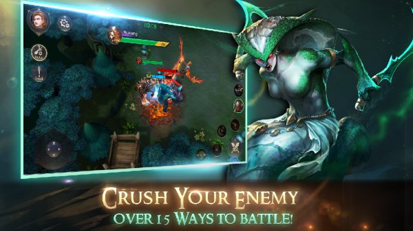 Eternal Arena v 1.0.0
