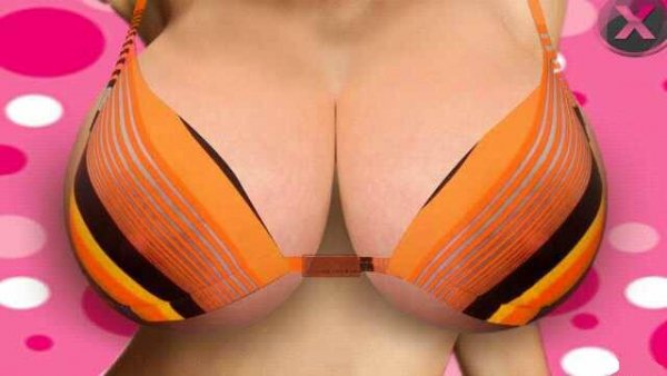BikiniBouncy