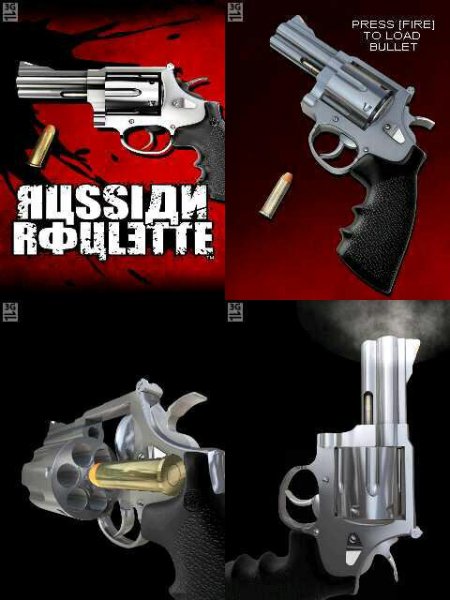 Russian Roulette 240x320 S60v3