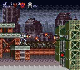 Super Probotector - The Alien Rebels (hack2)