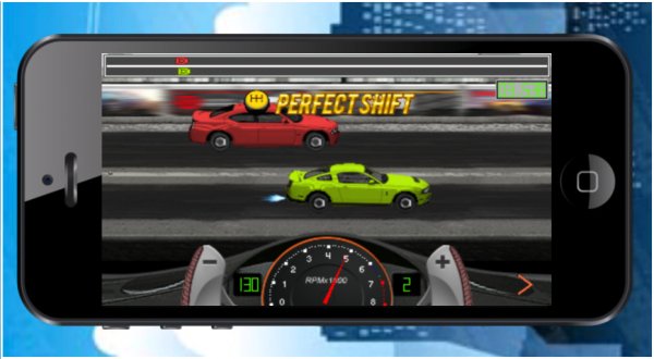 Drag Racing Beta 1