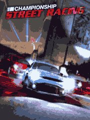 Champ Street Racing Nokia 240x320 Сенсор