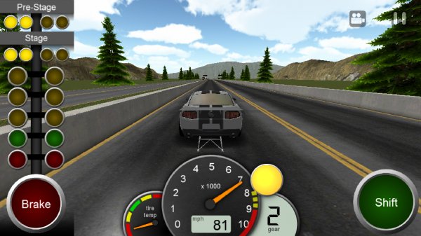No Limit Drag Racing v1.19 Mod