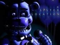 Five Nights At Freddys Sister Location