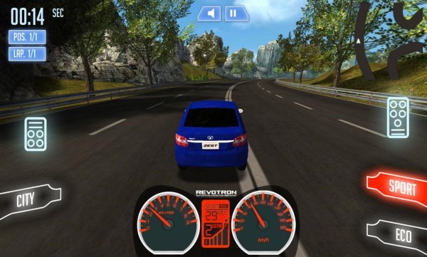 Tata Revotron Challenge v 1.0.3