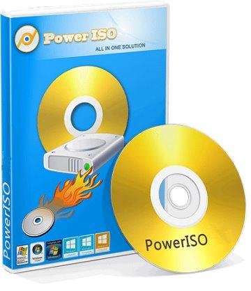 PowerISO 7.6 RePack by KpoJIuK