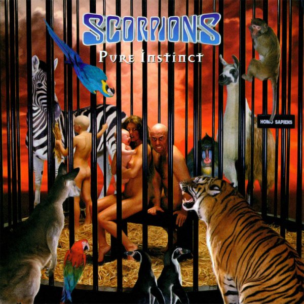 Scorpions - When You Came Into My Life
