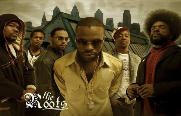 BT The Roots - Tao of The Machine