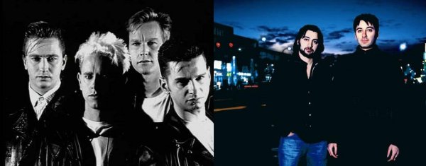 Depeche Mode - Memento Mori (2023)