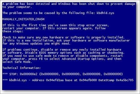 Error