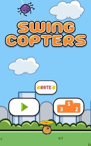 Swing Copters