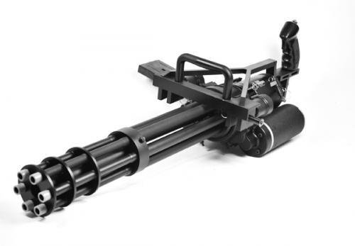 Minigun m 134 by solom