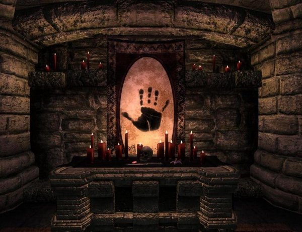 A Better Dark Brotherhood Sanctuary