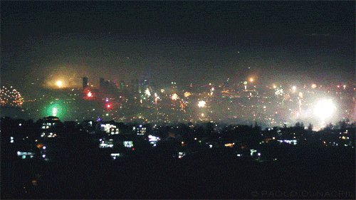 salut nad gorodom